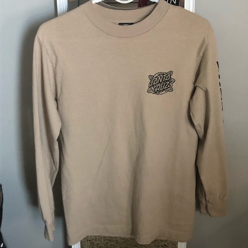 Santa Cruz Long Sleeve